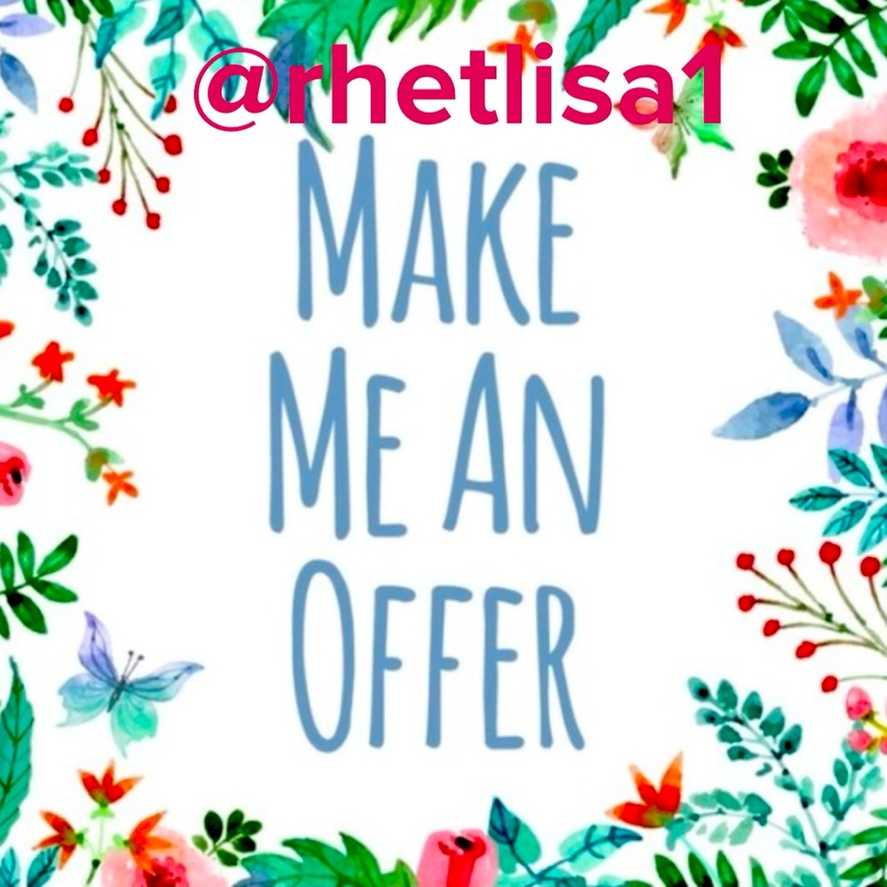 Make me an offer